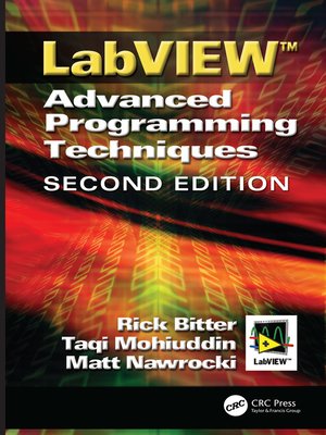 cover image of LabView